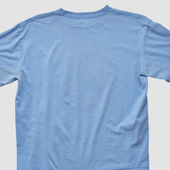 Milwaukee Brewers Majestic 2000s T-shirt Light Blue Vintage