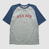 Boston Red Sox 2000s T-shirt Heather Gray Vintage