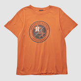 Houston Astros 2000s T-shirt Orange Vintage