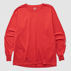 Kansas City Chiefs NFL 2000s Long Sleeve T-shirt - Red Vintage sale