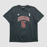 Chicago Bulls 2010s T-shirt sale - Black Vintage outlet
