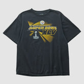 Pittsburgh Steelers NFL 2011 T-shirt - Black Vintage discount