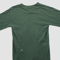 Green Bay Packers NFL 2010s Long Sleeve T-shirt - Green Vintage cheap