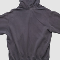 Pittsburgh Steelers NFL 2010s Hooded Full Zip Sweatshirt - Gray Vintage outlet
