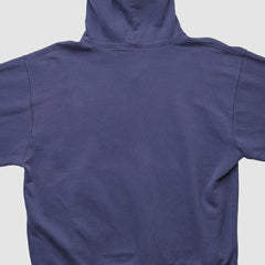 New England Patriots Reebok 2000s Hooded Pullover Sweatshirt - Navy Vintage outlet