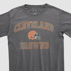 Cleveland Browns NFL 2010s T-shirt - Dark Heather Gray Vintage discount