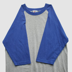 Chicago Cubs Majestic 2000s T-shirt Heather Gray Vintage