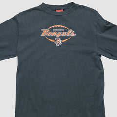 Cincinnati Bengals NFL 2000s Long Sleeve T-shirt - Black Vintage discount