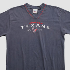 Houston Texans NFL 2000s T-shirt - Navy Vintage discount