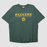 Green Bay Packers Champion 90s T-shirt - Green Vintage outlet