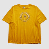 Minnesota Vikings NFL 2000s T-shirt - Yellow Vintage cheap