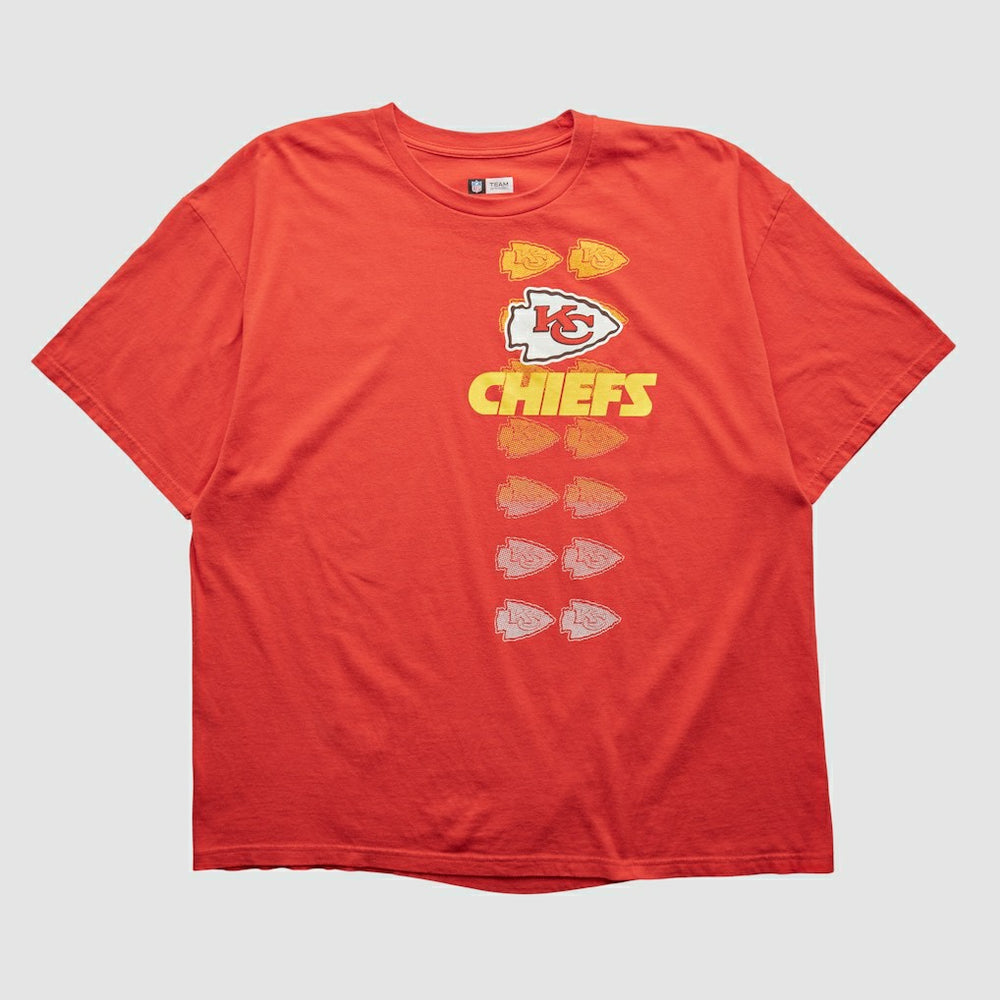Kansas City Chiefs NFL 2000s T-shirt - Red Vintage online