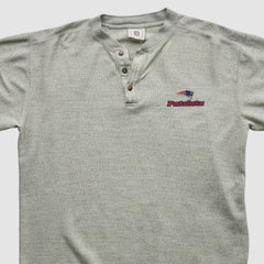 New England Patriots NFL 2000s Sweatshirt - Heather Gray Vintage online
