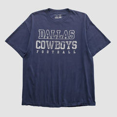 Dallas Cowboys Cowboys Team Apparel T-shirt - Navy Vintage online
