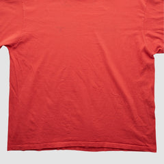 Houston Texans Reebok 2000s T-shirt - Red Vintage for sale