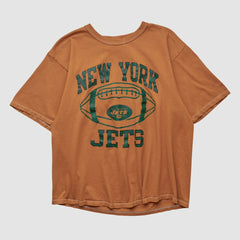 New York Jets Champion 90s T-shirt - Clay Vintage for sale