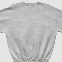 Baltimore Ravens Russell 90s Sweatshirt - Heather Gray Vintage cheap