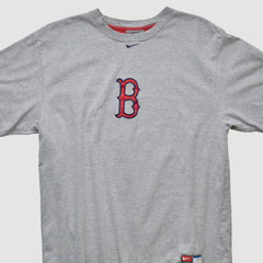 Boston Red Sox 2000s T-shirt Heather Gray Vintage