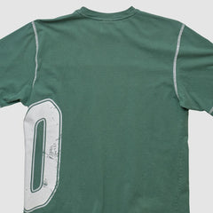 New York Jets Reebok 2000s T-shirt - Green Vintage on sale