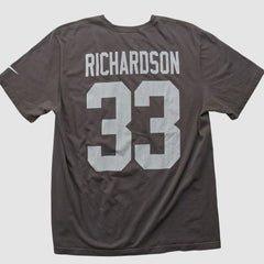Cleveland Browns 2010s T-shirt - Brown Vintage outlet