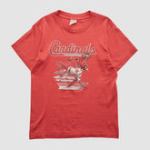 St. Louis Cardinals 90s T-shirt Red