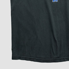 Detroit Lions NFL 2010s Long Sleeve T-shirt - Black Vintage discount