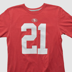 San Francisco 49ers 2010s T-shirt - Red Vintage outlet