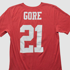 San Francisco 49ers 2010s T-shirt - Red Vintage outlet
