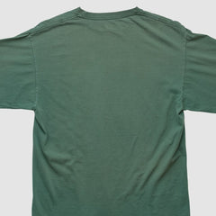 New York Jets NFL 2000s Long Sleeve T-shirt - Green Vintage discount