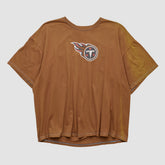 Tennessee Titans Reebok 2000s T-shirt - Clay Vintage online