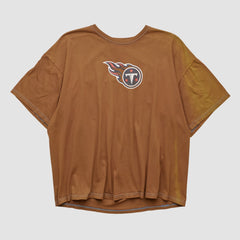 Tennessee Titans Reebok 2000s T-shirt - Clay Vintage online