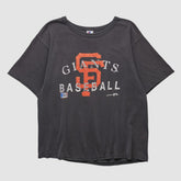 San Francisco Giants Champion 1995 T-shirt Black Vintage