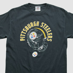 Pittsburgh Steelers NFL 2010s T-shirt - Black Vintage on sale
