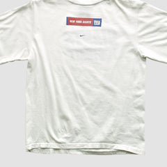 New York Giants 2000s Long Sleeve T-shirt - White Vintage cheap