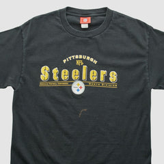 Pittsburgh Steelers NFL 2000s T-shirt - Black Vintage online