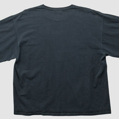 Pittsburgh Steelers NFL 2010s Long Sleeve T-shirt - Black Vintage for sale
