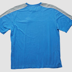 Detroit Lions NFL 2000s T-shirt - Blue Vintage sale