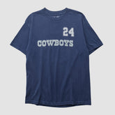 Dallas Cowboys Cowboys Authentic Apparel 2000s T-shirt - Navy Vintage outlet