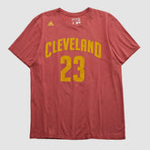 Cleveland Cavaliers 2010s T-shirt sale - Maroon Vintage shop