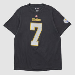 Pittsburgh Steelers NFL 2010s T-shirt - Black Vintage on sale