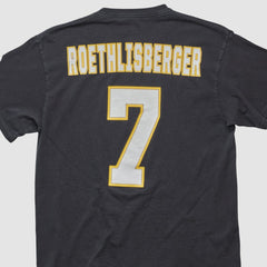 Pittsburgh Steelers NFL 2010s T-shirt - Black Vintage on sale