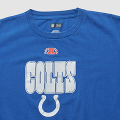 Indianapolis Colts NFL 2010s T-shirt - Blue Vintage online