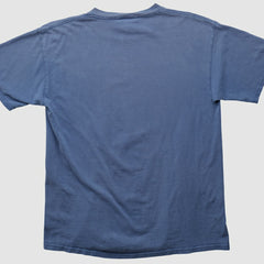 Washington Nationals CSA 2000s T-shirt Navy Vintage