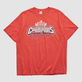 St. Louis Cardinals Alstyle 2011 T-shirt Red Vintage