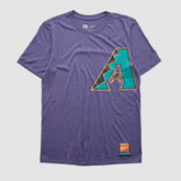 Arizona Diamondbacks 2010s T-shirt Purple Vintage