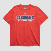 St. Louis Cardinals Genuine Merchandise 2000s T-shirt Red Vintage
