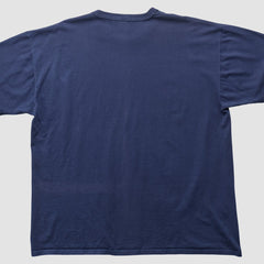 Denver Broncos Russell 1998 T-shirt - Navy Vintage outlet