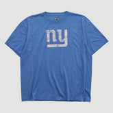 New York Giants NFL 2010s T-shirt - Blue Vintage online