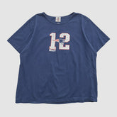 New England Patriots NFL 2000s T-shirt - Navy Vintage cheap