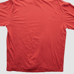 New York Giants Reebok 2000s Long Sleeve T-shirt - Red Vintage outlet